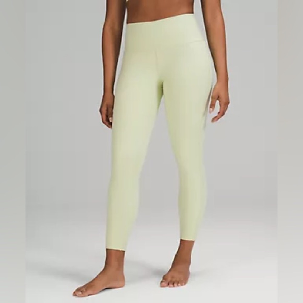 Lululemon Wunder Under High-Rise Tight 25"